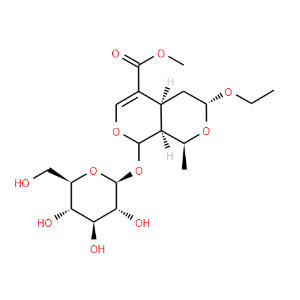 7-O-Ethylmorroniside