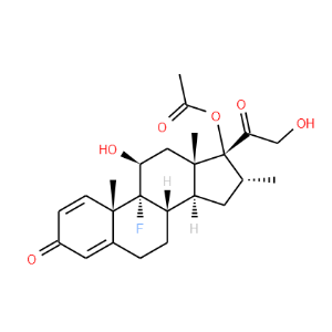 Dexamethasone-17-acetate - Click Image to Close