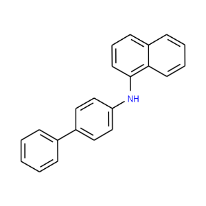 N-[1,1'-Biphenyl]-4-yl-1-Naphthalenamine - Click Image to Close