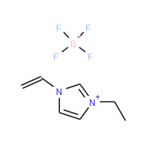 1-Vinyl-3-ethylimidazolium tetrafluoroborate - Click Image to Close