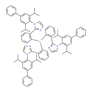 Tris[1-(3,5-diisopropylbiphenyl-4-yl)-2-phenyl-1H-imidazole]iridium(III)