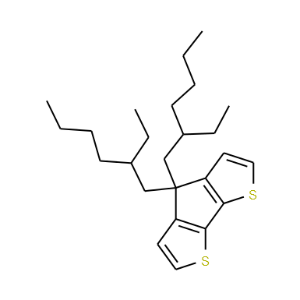 4,4-Di-2-ethylhexyl-cyclopenta[2,1-b:3,4-b']dithiophene