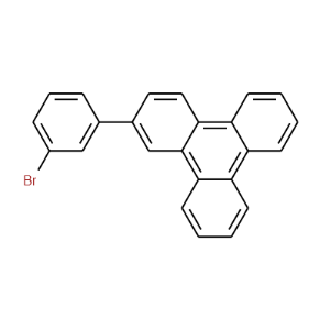 2-(3-bromophenyl)triphenylene - Click Image to Close