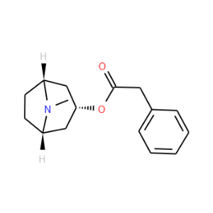 Tropanyl phenylacetate - Click Image to Close