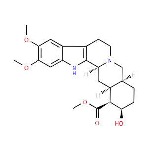 10,11-Dimethoxy-17-epi-alpha-yohimbine