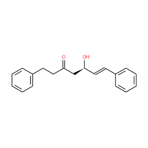 (5R)-trans-1,7-diphenyl-5-hydroxy-6-hepten-3-one