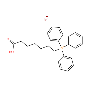 6-carboxyhexyl triphenylphosphonium bromide - Click Image to Close