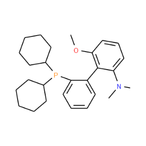 2'-(Dicyclohexylphosphino)-6-methoxy-N,N-dimethylbiphenyl-2-amine
