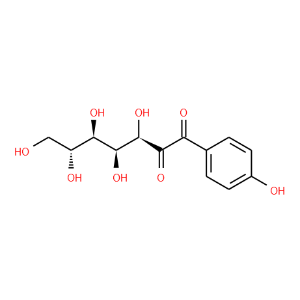 1-(4-Hydroxybenzoyl)glucose - Click Image to Close