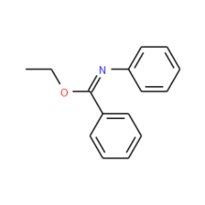 ethyl N-phenylbenzenecarboximidate