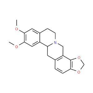Tetrahydroepiberberine - Click Image to Close