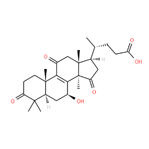 Lucidenic acid A - Click Image to Close