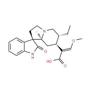 Isorhynchophyllic acid - Click Image to Close