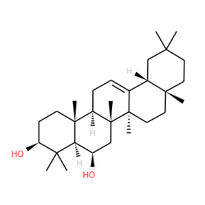 12-Oleanene-3,6-diol - Click Image to Close