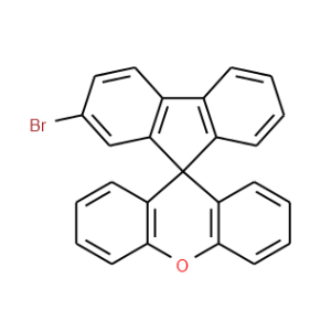 2-Bromospiro[fluorene-9,9'-xanthene]