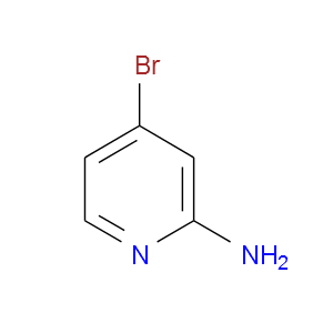 2-Amino-4-bromopyridine
