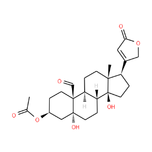 Acetyl-Strophanthidin - Click Image to Close