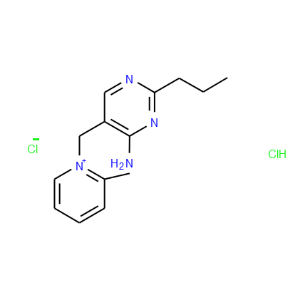 Amprolium hydrochloride
