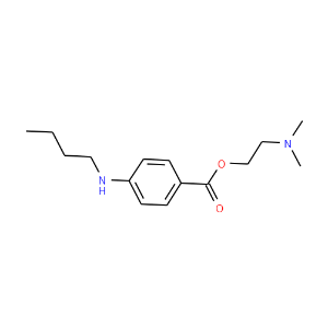 Tetracaine - Click Image to Close