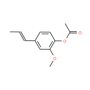 Acetylisoeugenol