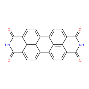 Perylene-3,4,9,10-tetraformyldiimine - Click Image to Close