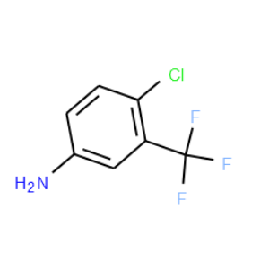 4-Chloro-3-(Trifluoromethyl) Aniline