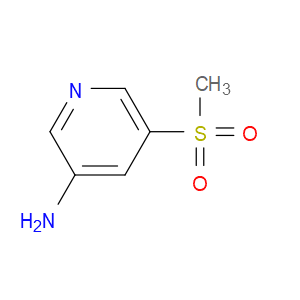 5-?(Methylsulfonyl)?-?3-?pyridinamine - Click Image to Close