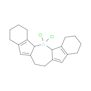 rac-Ethylenebis(4,5,6,7-tetrahydro-1-indenyl)zirconium dichloride