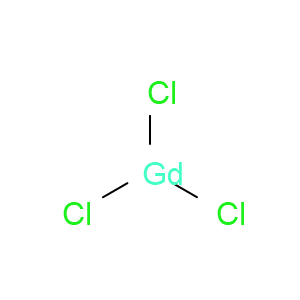 Gadolinium(III) chloride, anhydrous - Click Image to Close