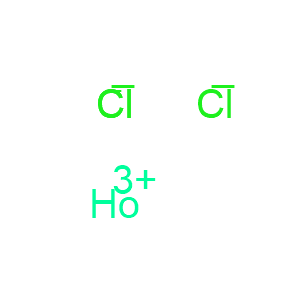 Holmium(III) chloride, anhydrous - Click Image to Close