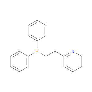 2-[2-(Diphenylphosphino)ethyl]pyridine