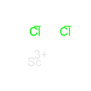 Scandium(III) chloride, anhydrous - Click Image to Close