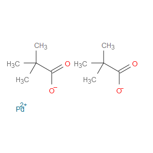 Palladium(II) trimethylacetate - Click Image to Close