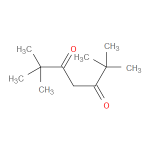 2,2,6,6-Tetramethylheptane-3,5-dione - Click Image to Close