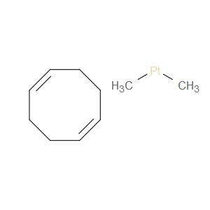 Dimethyl(1,5-cyclooctadiene)platinum(II) - Click Image to Close