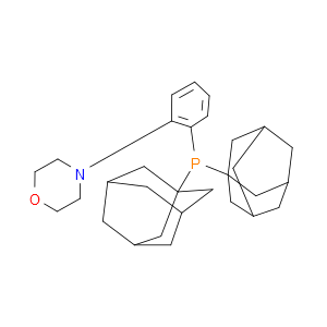 N-[2-(di-1-adamantylphosphino)phenyl]morpholine