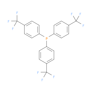 Tris(p-trifluoromethylphenyl)phosphine - Click Image to Close