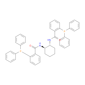 (1R,2R)-(+)-1,2-Diaminocyclohexane-N,N'-bis(2'-diphenylphosphinobenzoyl) - Click Image to Close