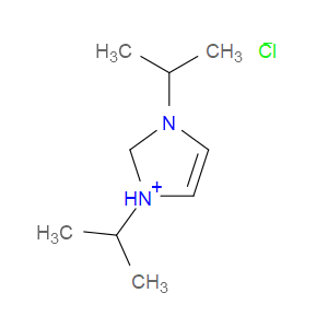 1,3-Di-i-propylimidazolium chloride - Click Image to Close