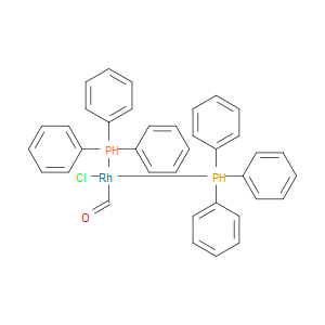 Chlorocarbonylbis(triphenylphosphine)rhodium(I) - Click Image to Close