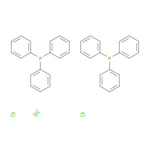 Bis(triphenylphosphine)nickel(II) chloride - Click Image to Close
