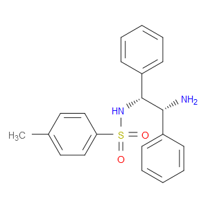 (1R,2R)-(-)-N-(4-toluenesulfonyl)-1,2-diphenylethylenediamine - Click Image to Close