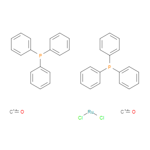 Dichlorodicarbonylbis(triphenylphosphine)ruthenium(II) - Click Image to Close