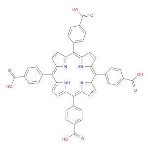 meso-Tetra(4-carboxyphenyl)porphine - Click Image to Close