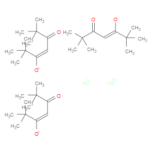 Tris(2,2,6,6-tetramethyl-3,5-heptanedionato)neodymium(III) - Click Image to Close