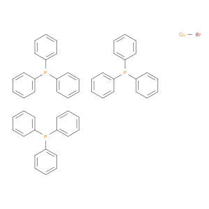 Bromotris(triphenylphosphine)copper(I) - Click Image to Close