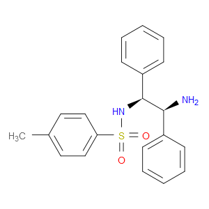 (1S,2S)-(+)-N-(4-toluenesulfonyl)-1,2-diphenylethylenediamine - Click Image to Close
