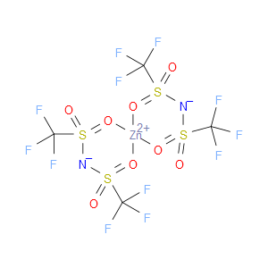 Zinc bis(trifluoromethylsulfonyl)imide - Click Image to Close