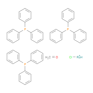 Carbonylchlorohydridotris(triphenylphosphine)ruthenium(II) - Click Image to Close