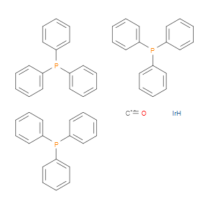 hydridocarbonyltris(triphenylphosphine)iridium(I)